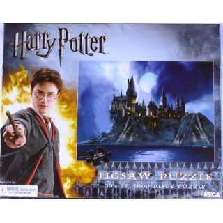 Harry Potter Castle 1000 PUZZLE Spielzeug