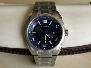 Kundenbildergalerie für Citizen Herren Armbanduhr Super Titanium