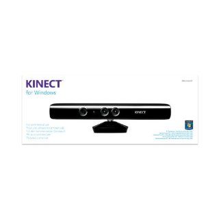 Microsoft Kinect Sensor for Windows Computer & Zubehör
