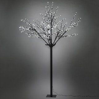 600er LED Kirschbaum weiß Beleuchtung