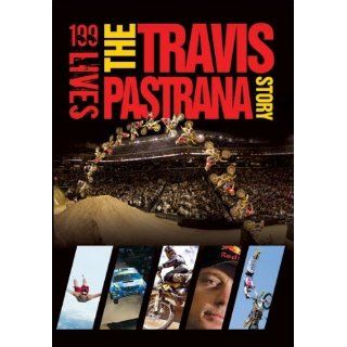 199 Lives The Travis Pastrana Story   MotoX DVD Sport