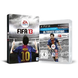 FIFA 13   Ultimate Steelbook Edition (Exklusiv bei 