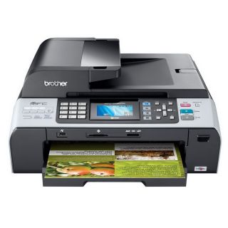 Brother MFC 5890CN A3 Drucker A4 Fax Kopierer Scanner