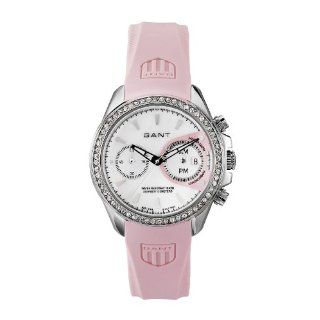Gant Watches Damen Armbanduhr Bedstone Analog Kautschuk W10654