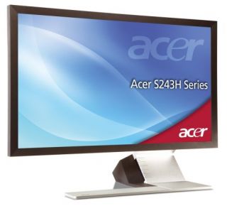 Acer S273HLBMII LED TFT Display Monitor 27 Händler