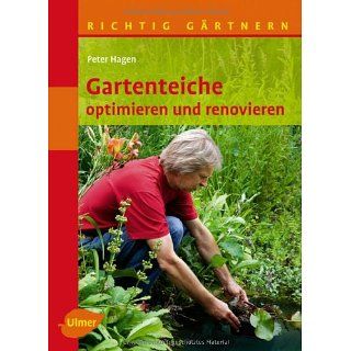 Gartenteiche optimieren und renovieren Richtig gärtnern 