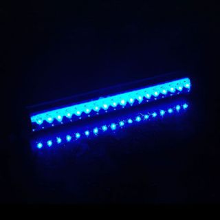 18 helle blaue LED leuchtet können Sie Ihre Fische und Reptilien