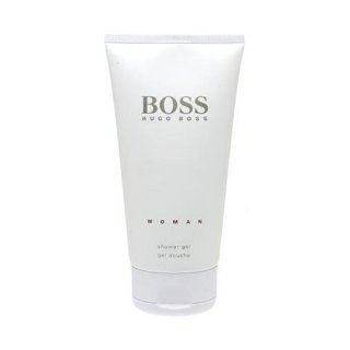 Hugo Boss Boss Woman Shower Gel 150ml Drogerie