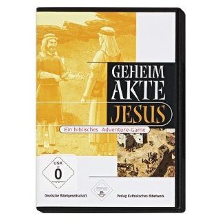 Geheimakte Jesus Software