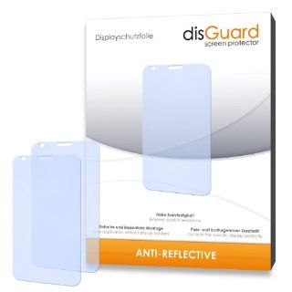 disGuard Anti Reflective Displayschutzfolie für Asus Padfone 2