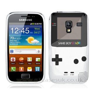 Samsung Galaxy Ace 2 i8160 Hülle TPU / Gel / Silikon Case Cover