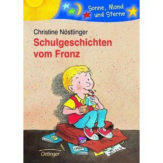 Schulgeschichten vom Franz Christine Nöstlinger, Erhard