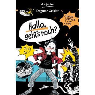Hallo, gehts noch? Chaos Comics von Luis 3 Chaos Comics von Luis 03