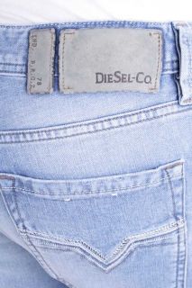 Diesel Herren Jeans Hose Larkee Regular Straight 0888S 88S