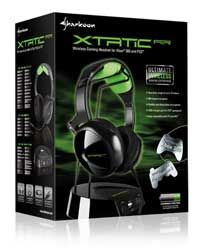 Sharkoon X Tatic Air Gaming Stereo Headset für Computer