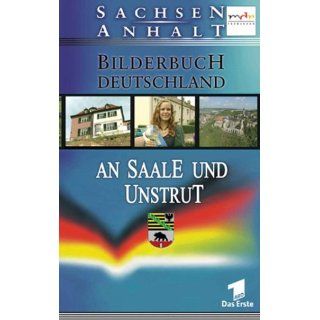 Bilderbuch Deutschland   An Saale und Unstrut [VHS] VHS