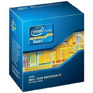 Intel Xeon E3 1230 Sockel 1155 Quad Core Prozessor 