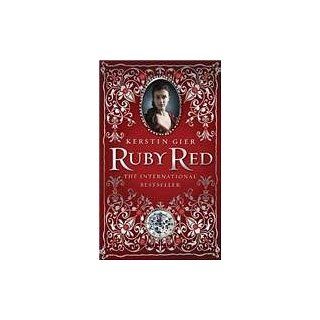Ruby Red Kerstin Gier, Anthea Bell Englische Bücher