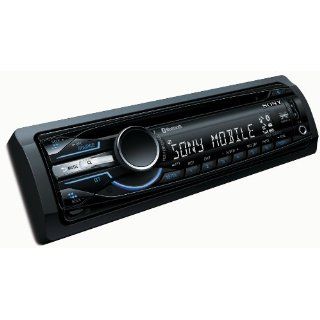 Sony MEXBT3900U CD//WMA Tuner (AUX In, 4 x 52 Watt, USB) schwarzvon