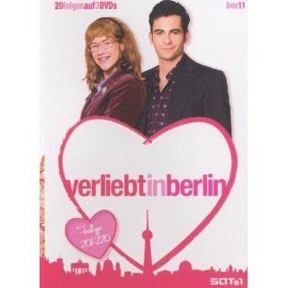 Verliebt in Berlin   Box 11, Folge 201 220 (3 DVDs) 