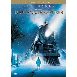 Der Polarexpress [2 DVDs] Tom Hanks, Michael Jeter, Peter