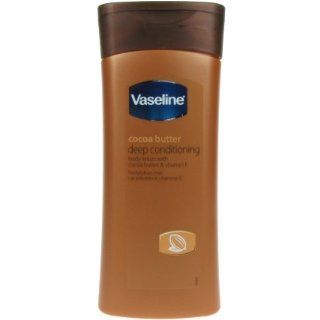 Vaseline Cocoa Butter Deep Conditioning Body Lotion 200ml 