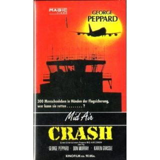 Mid Air Crash Don Murray, Karen Grassle George Peppard 