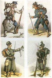 Rosenwald Die herz Nassauische Brigade im Feldzug 1866