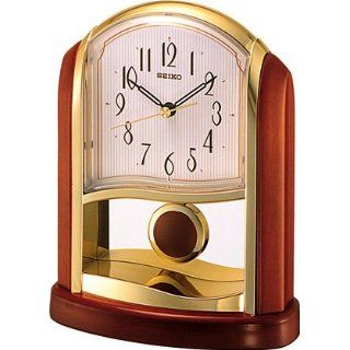 SEIKO Clocks Tischuhr mit Pendel QXN209G Uhren