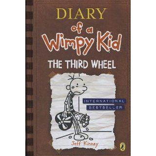 Diary of a Wimpy Kid The Third Wheel (Diary of a Wimpy Kid 7) 