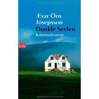 Dunkle Seelen Kriminalroman Ævar Örn Jósepsson, Dirk