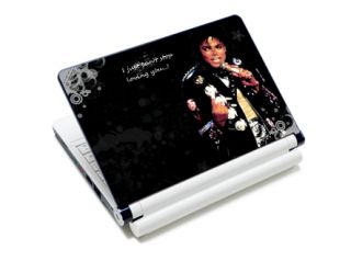 Notebook Laptop Michael Jackson Folie Aufkleber Sticker