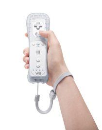 Nintendo Wii   Konsole weiß inkl. Wii Sports Games
