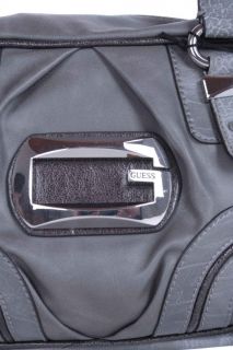 Guess Shopper Schultertasche Tasche Grau #492
