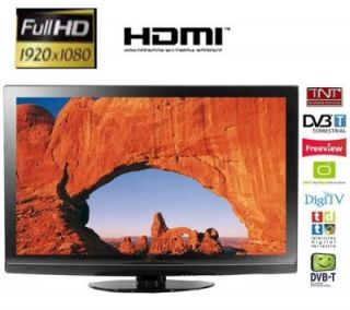 32 Zoll Full HD LCD TV 81cm Samsung Panel / DVB T / PC in / CI / HDMI