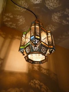 Orientalische Messing Lampe Moula Marokkanische Lampen