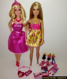 Barbie Prinzessin & der Popstar Tori + Fashion fever + Fashionistas