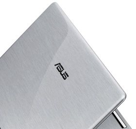 Asus Eee PC 1201N 30,7 cm Netbook silber Computer