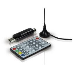 Conceptronic CTVDIGUSB2 Digital HDTV Receiver (DVB T, IR, USB 2.0