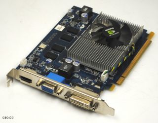 NVidia Geforce 9500GS 288 10N46 303FS 512 MB Grafikkarte PCIe HDMI DVI
