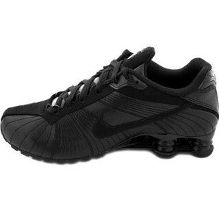 NIKE SHOX MEDALLION EU Schuhe, Schwarz   325199 002 Schuhe