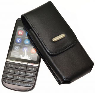Nokia Asha 300   Vertikal Tasche Handytasche Case Schutzhülle Hülle