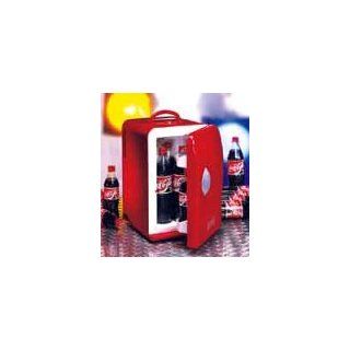 Unold 8980 Coca Cola Cooler Minikühlschrank rot Küche