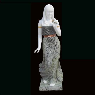 Individuelle Marmor Skulptur Büste nach Ihren Wünschen