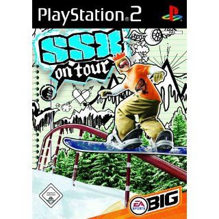 SSX On Tour Games