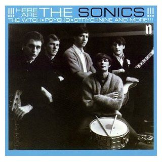 Here Are the Sonics Musik