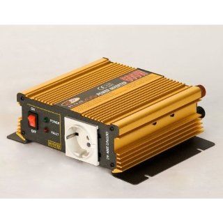 Spannungswandler Inverter 12V auf 220V 600W Auto