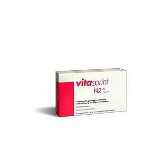 VITASPRINT B 12 Kapseln Drogerie & Körperpflege