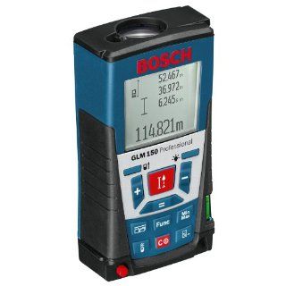 Bosch Glm 150 Laserentfernungsmesser 0601072000 Baumarkt