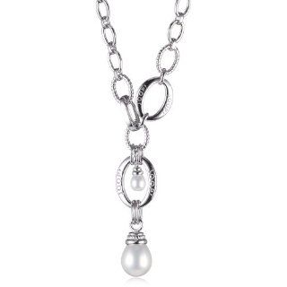 Joop Damen Halskette mit Perle 43cm JPNL90255A430